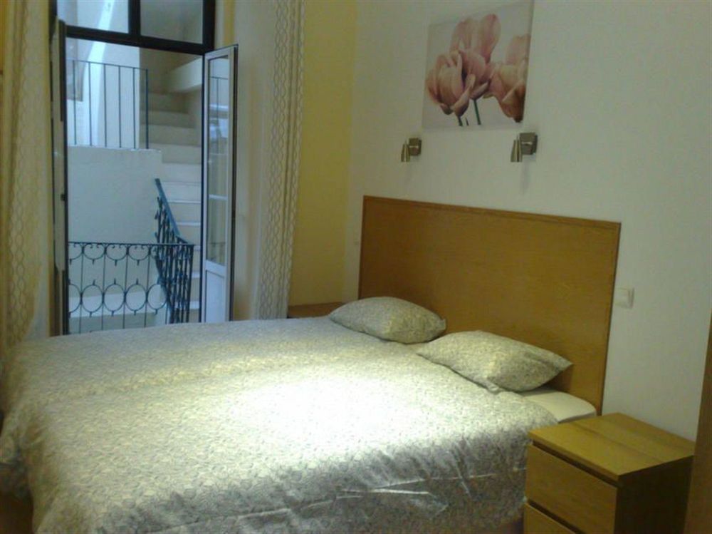 Downtown Guest House Lisabona Exterior foto