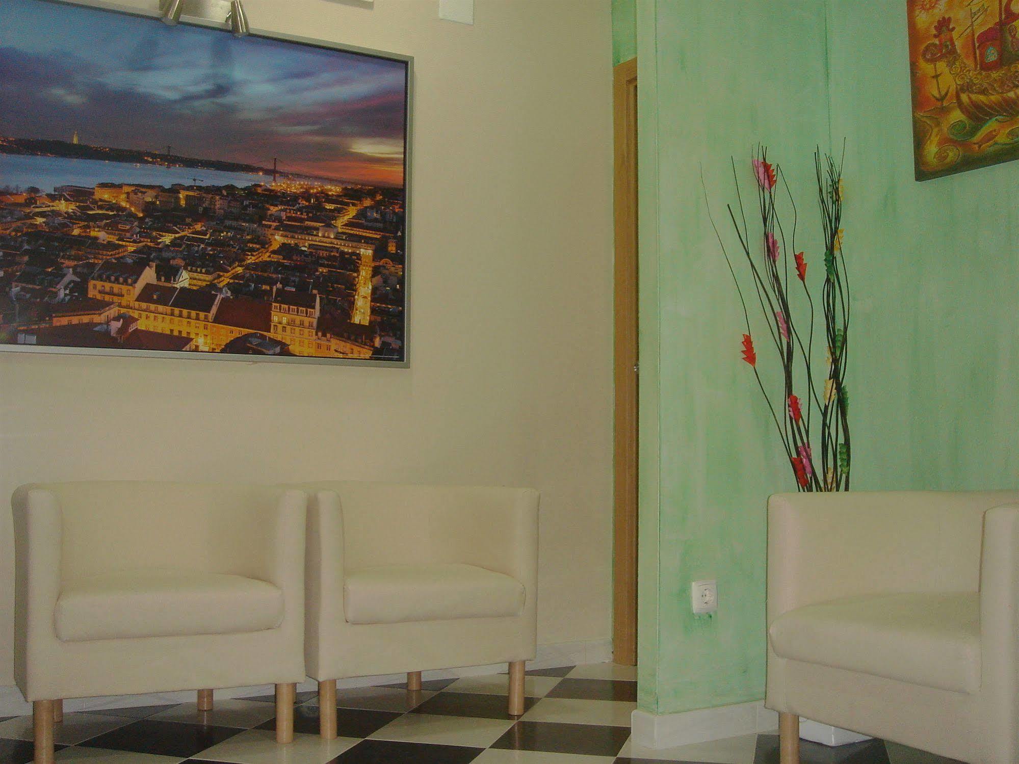 Downtown Guest House Lisabona Exterior foto