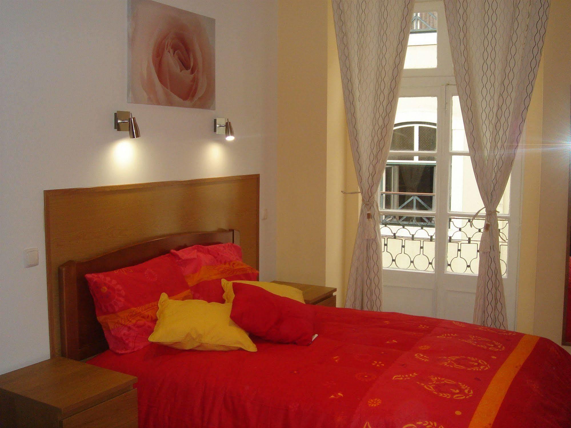 Downtown Guest House Lisabona Exterior foto