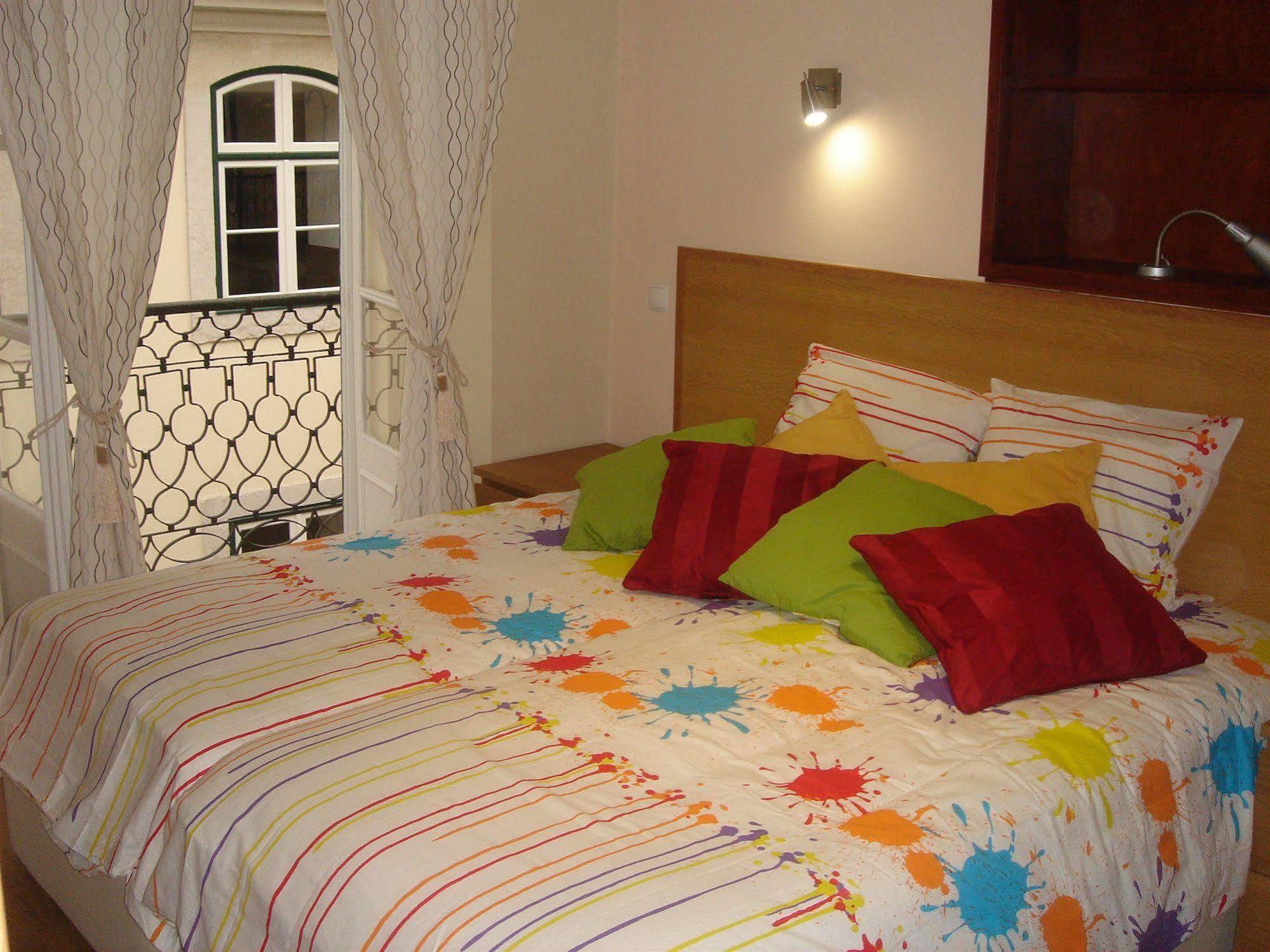 Downtown Guest House Lisabona Exterior foto
